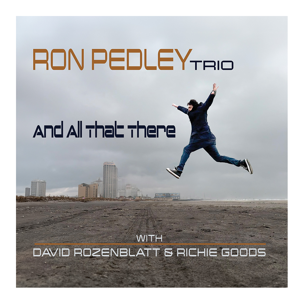 Ron Pedley - and all that there